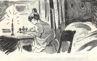 Как в письме Татьяны к Онегину отразился характер пушкинской героини?